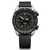Victorinox Air Pro Automatic 43 mm Black Dial Men Analog Watch 242005
