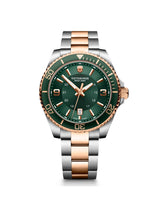 Victorinox Men 43 mm Size Green Dial Maverick Analog Watch 242008
