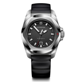 Victorinox I.N.O.X. 41 mm Black Dial Men Analog Watch 242028