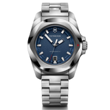 Victorinox I.N.O.X. 41 mm Blue Dial Men Analog Watch 242031