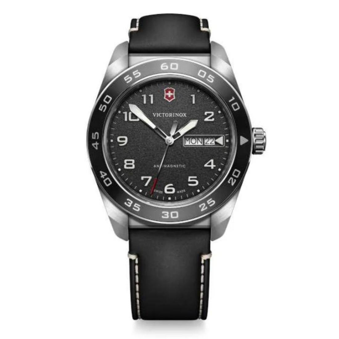Victorinox Swiss Army Men Watch 42 mm Black Dial Quartz 242041