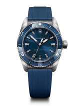 Victorinox Maverick Swiss Made Men 39 mm Blue Dial Analog Watch 242094