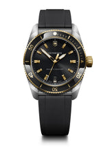 Victorinox Maverick Swiss Made Men Black Dial 39 mm Analog Watch 242099