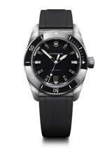 Victorinox Maverick Swiss Made Men Black Dial 39 mm Automatic Watch 242104