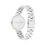 Calvin Klein GLEAM 32 mm Black Dial Women Watch 25100012