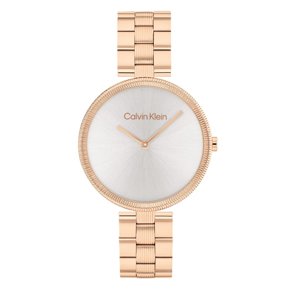 Calvin Klein GLEAM 32 mm Grey Dial Women Watch 25100013