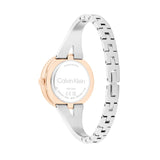 Calvin Klein JOYFUL 30 mm Silver Dial Women Watch 25100028