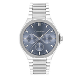 Calvin Klein VIBRANCY 38 mm Blue Dial Women Watch 25100051