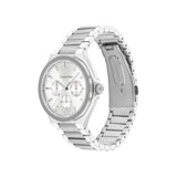 Calvin Klein VIBRANCY 38 mm White Dial Women Analog Watch 25100054