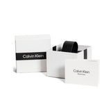 Calvin Klein VIBRANCY 38 mm White Dial Women Analog Watch 25100054