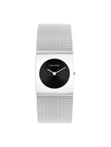 Calvin Klein Pulse Black 26.4 mm Dial Women Analog Watch 25100061