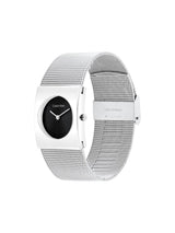 Calvin Klein Pulse Black 26.4 mm Dial Women Analog Watch 25100061