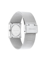 Calvin Klein Pulse Black 26.4 mm Dial Women Analog Watch 25100061