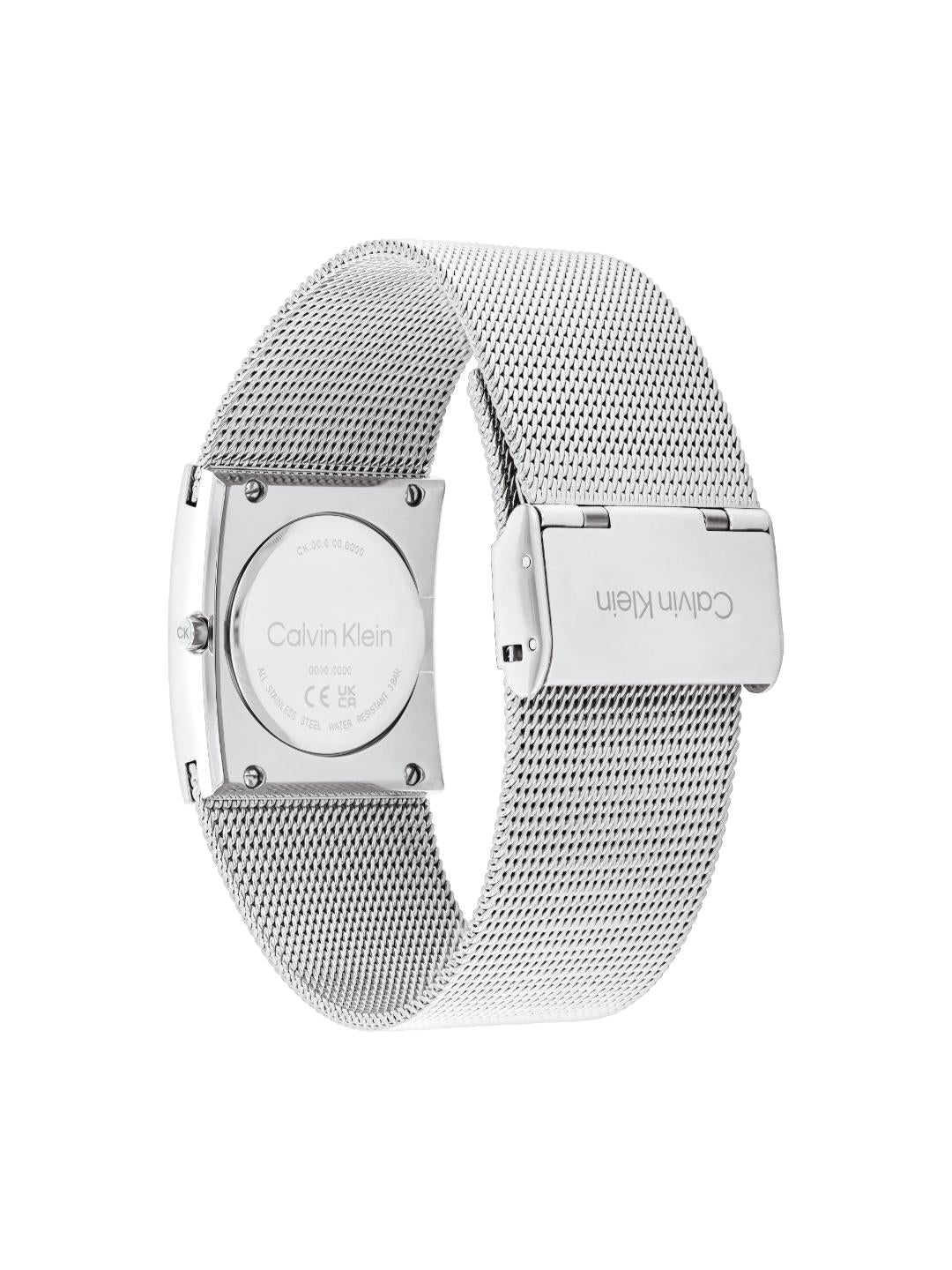 Calvin Klein Pulse Black 26.4 mm Dial Women Analog Watch 25100061