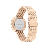 Calvin Klein TWISTED BEZEL 34 mm Multi Dial Women Watch 25100067