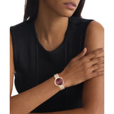 Calvin Klein TWISTED BEZEL 34 mm Multi Dial Women Watch 25100067