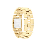 Calvin Klein CK MERIDIAN 22 mm Gold Dial Women Watch 25100089