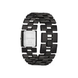 Calvin Klein CK MERIDIAN 22 mm Black Dial Women Watch 25100091