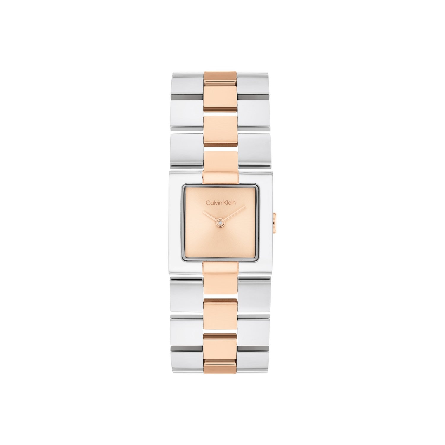 Calvin Klein CK MERIDIAN 22 mm Blue Dial Women Watch 25100092
