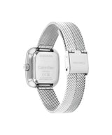 Calvin Klein CK ADORE 26.7 mm Silver Dial Women Watch 25100098
