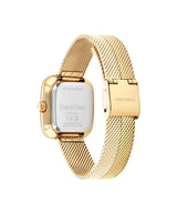 Calvin Klein CK ADORE 26.7 mm Gold Dial Women Watch 25100099