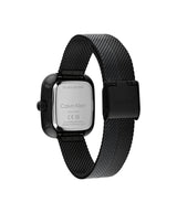 Calvin Klein CK ADORE 26.7 mm Black Dial Women Watch 25100100