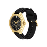 Calvin Klein VIBRANCY 38 mm Black Dial Women Watch 25100107