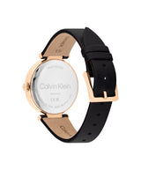 Calvin Klein 36 mm SENSATIONS Silver Dial Women Watch  25100111