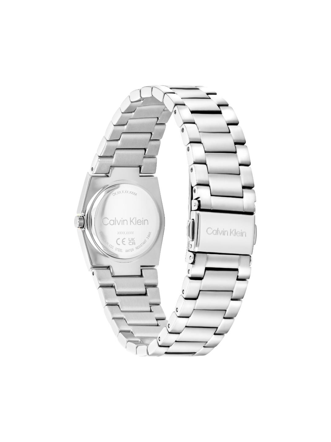 Calvin Klein Unite Black 26 mm Dial Women Analog Watch 25100121