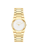 Calvin Klein Unite White 26 mm Dial Women Analog Watch 25100122