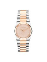 Calvin Klein Unite Carnation Gold 26 mm Dial Women Analog Watch 25100124