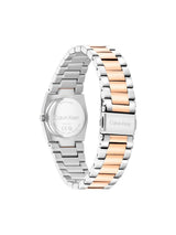 Calvin Klein Unite Carnation Gold 26 mm Dial Women Analog Watch 25100124