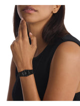 Calvin Klein Unite Black 26 mm Dial Women Analog Watch 25100125