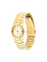 Calvin Klein Unite Light Gold 26 mm Dial Women Analog Watch 25100127