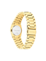 Calvin Klein Unite Light Gold 26 mm Dial Women Analog Watch 25100127