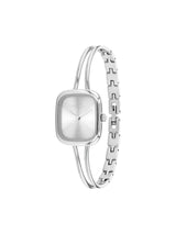Calvin Klein Adore Silver 20.8 mm Dial Women Analog Watch 25100131