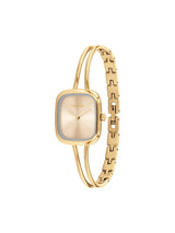 Calvin Klein Adore Gold 20.8 mm Dial Women Analog Watch 25100132