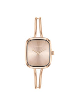 Calvin Klein Adore Rose Gold 20.8 mm Dial Women Analog Watch 25100133