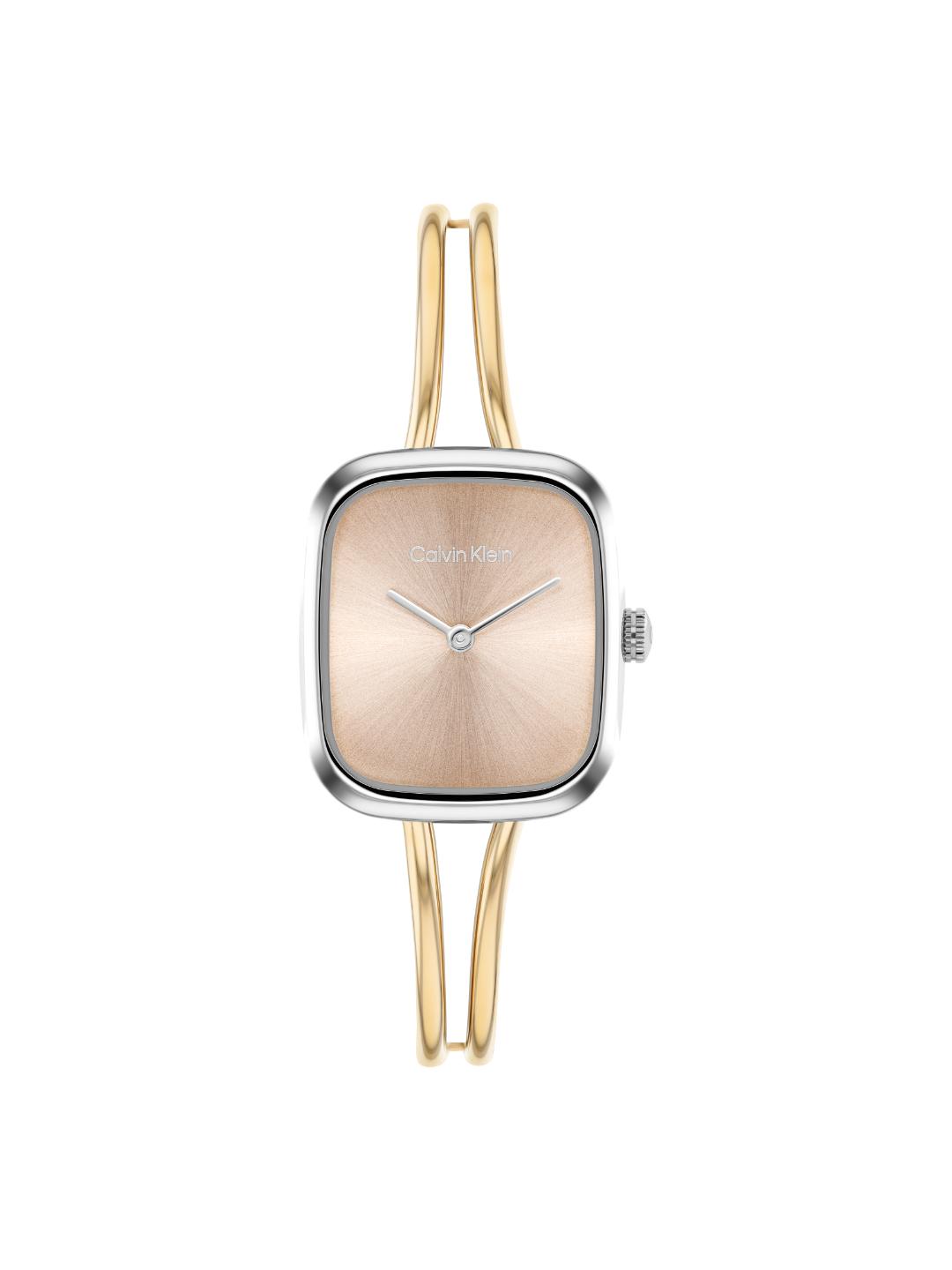 Calvin Klein Adore Rose Gold 20.8 mm Dial Women Analog Watch 25100134