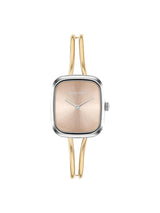 Calvin Klein Adore Rose Gold 20.8 mm Dial Women Analog Watch 25100134