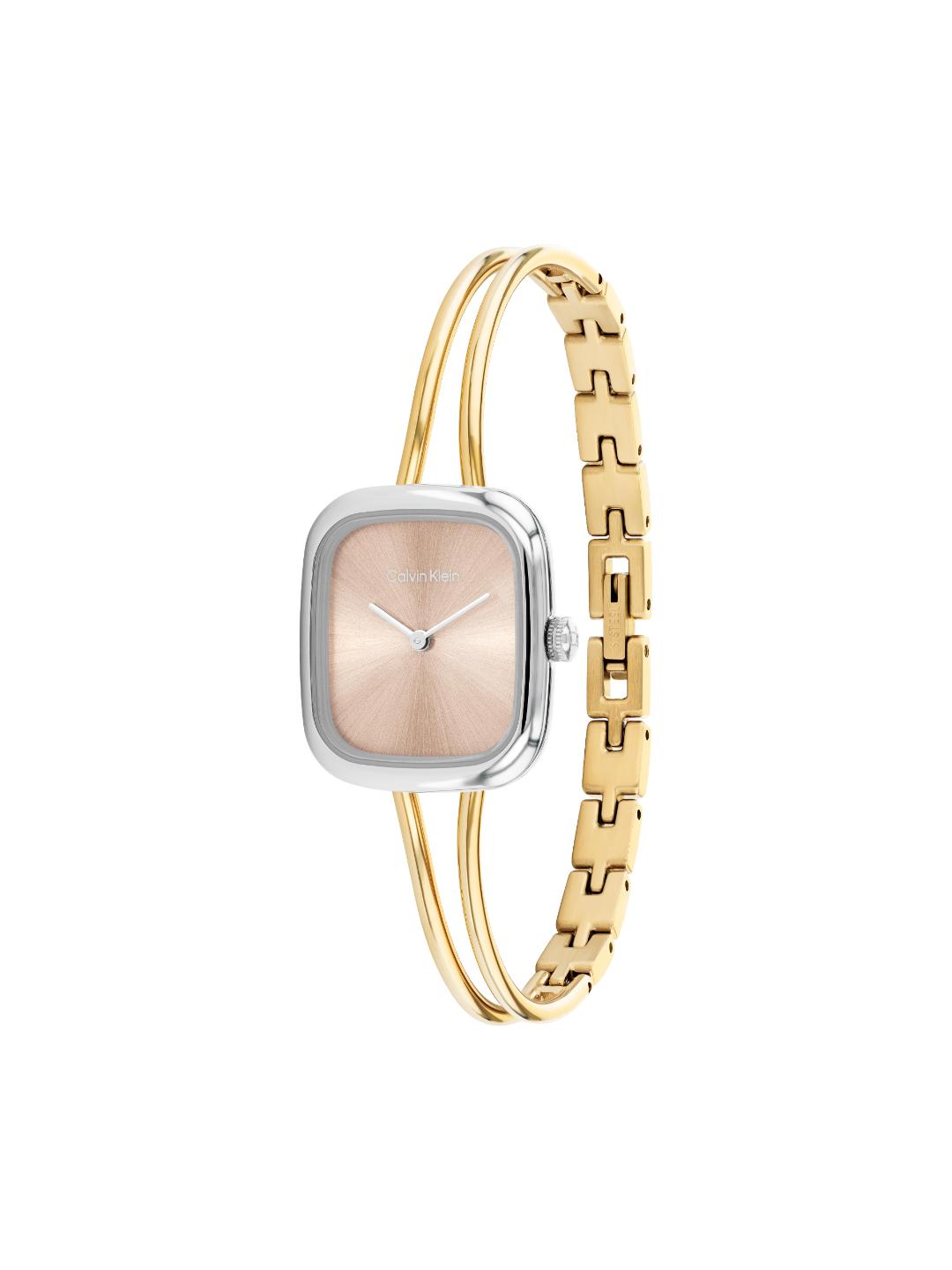 Calvin Klein Adore Rose Gold 20.8 mm Dial Women Analog Watch 25100134