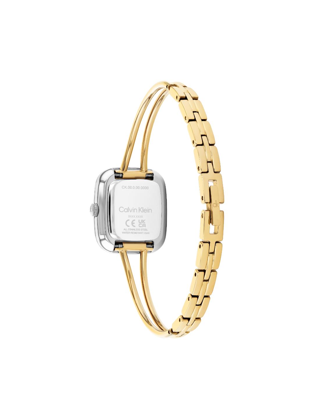 Calvin Klein Adore Rose Gold 20.8 mm Dial Women Analog Watch 25100134