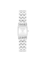 Calvin Klein Poise White 16 mm Dial Women Analog Watch 25100161