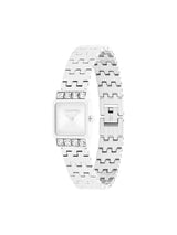Calvin Klein Poise White 16 mm Dial Women Analog Watch 25100161