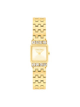 Calvin Klein Poise Light Gold 16 mm Dial Women Analog Watch 25100162