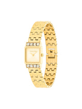 Calvin Klein Poise Light Gold 16 mm Dial Women Analog Watch 25100162