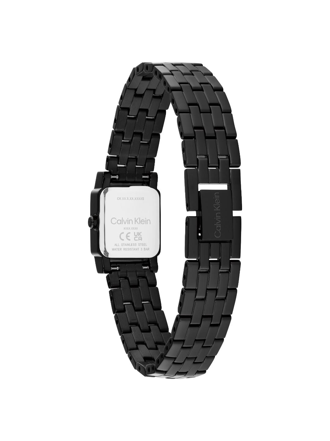 Calvin Klein Poise Black 16 mm Dial Women Analog Watch 25100163