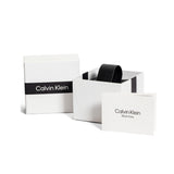 Calvin Klein Moderne Qtz Basic Mini White Color Rectangle Dial Women's Watch 25100184