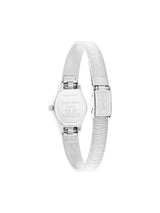 Calvin Klein Contemporary White 18 mm Dial Women Analog Watch 25100192