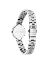 Calvin Klein Gleam Qtz Basic Slim Green Round Dial Women's Watch 25100224